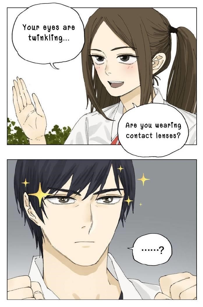 Read Nan Hao & Shang Feng EN Manga Online