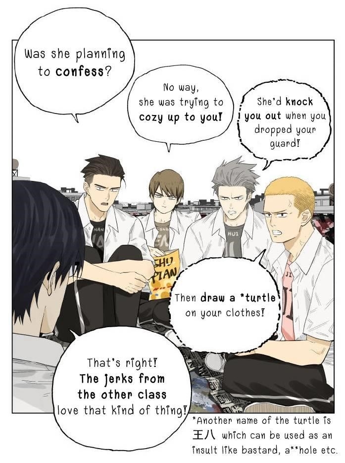 Read Nan Hao & Shang Feng EN Manga Online