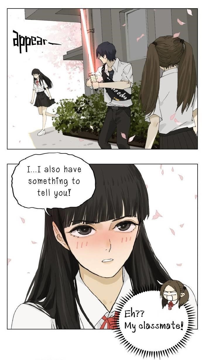 Read Nan Hao & Shang Feng EN Manga Online