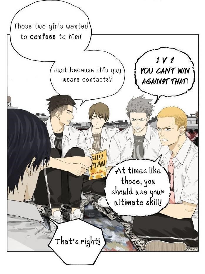 Read Nan Hao & Shang Feng EN Manga Online