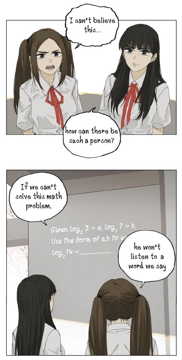 Read Nan Hao & Shang Feng EN Manga Online