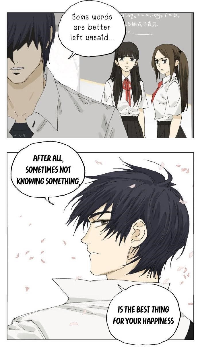 Read Nan Hao & Shang Feng EN Manga Online
