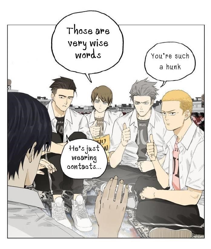 Read Nan Hao & Shang Feng EN Manga Online