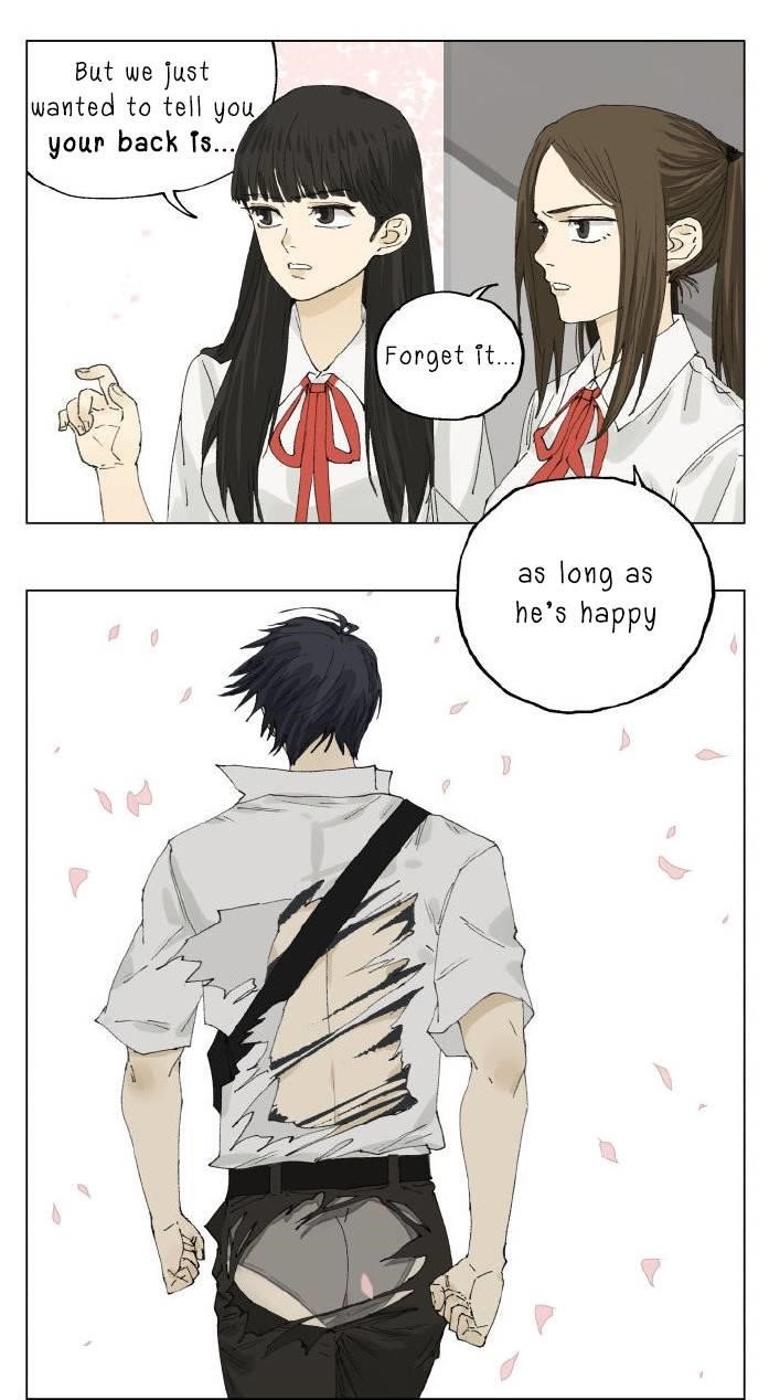 Read Nan Hao & Shang Feng EN Manga Online