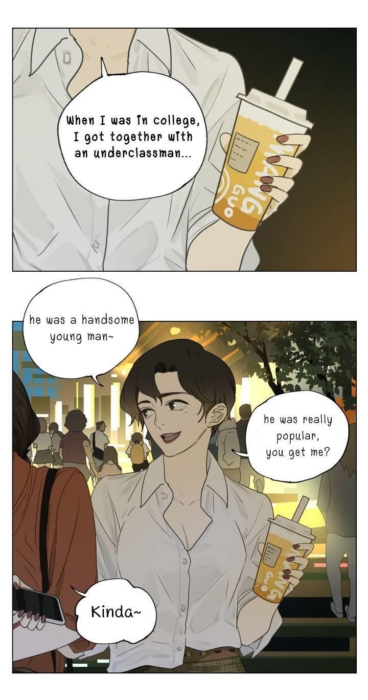 Read Nan Hao & Shang Feng EN Manga Online