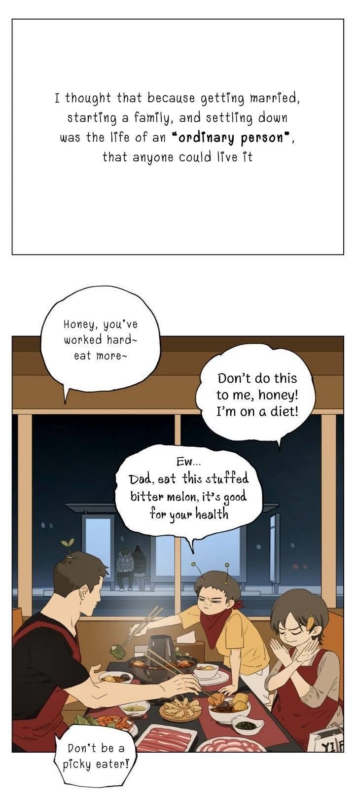 Read Nan Hao & Shang Feng EN Manga Online