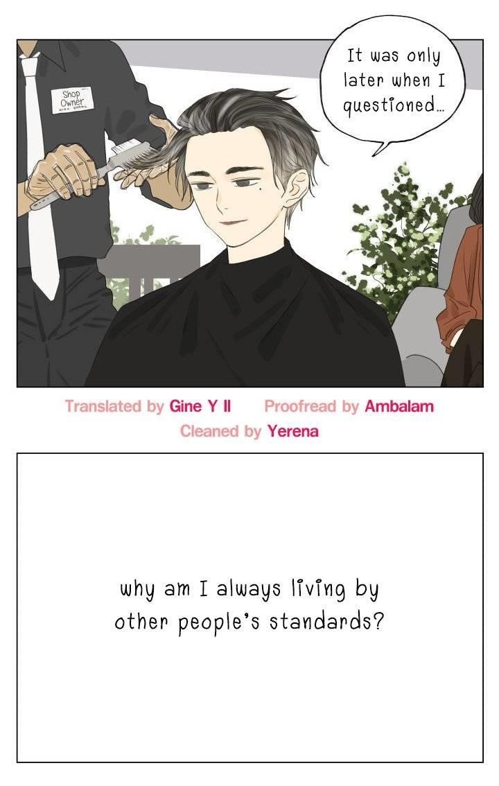 Read Nan Hao & Shang Feng EN Manga Online