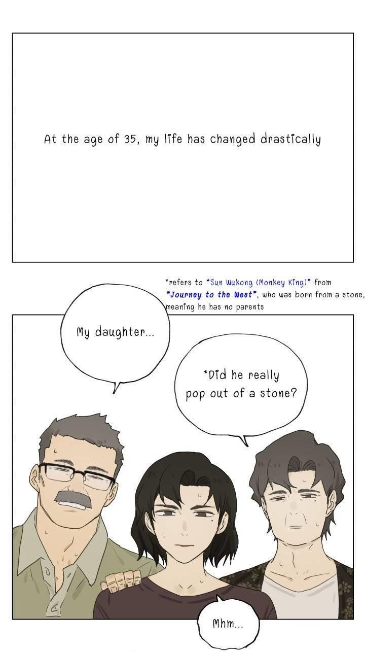 Read Nan Hao & Shang Feng EN Manga Online