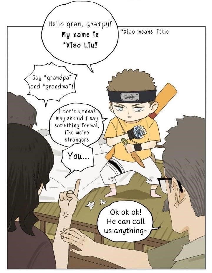 Read Nan Hao & Shang Feng EN Manga Online