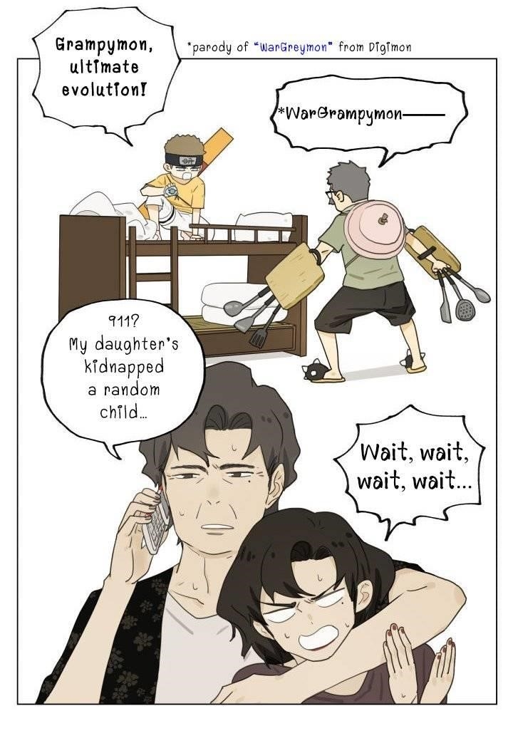 Read Nan Hao & Shang Feng EN Manga Online