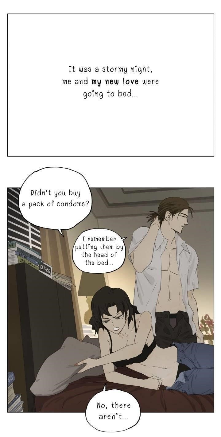 Read Nan Hao & Shang Feng EN Manga Online