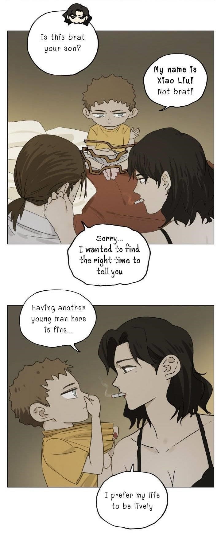 Read Nan Hao & Shang Feng EN Manga Online