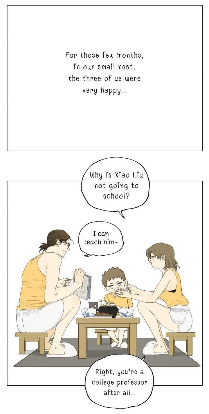 Read Nan Hao & Shang Feng EN Manga Online