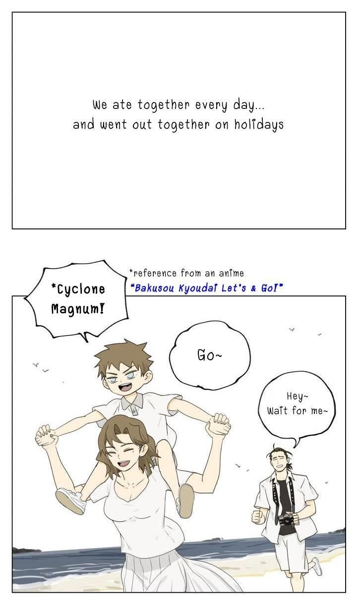 Read Nan Hao & Shang Feng EN Manga Online