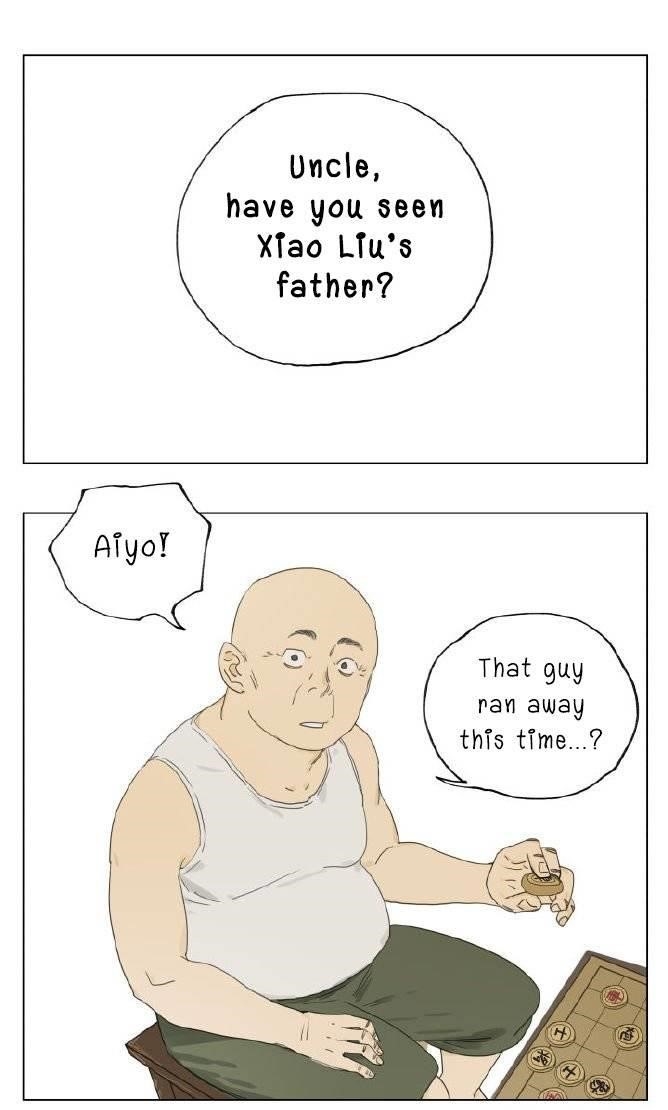 Read Nan Hao & Shang Feng EN Manga Online
