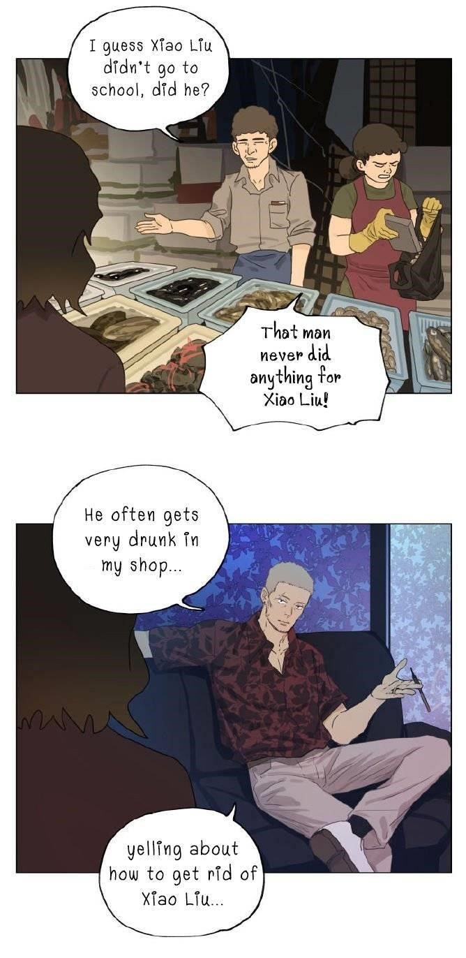 Read Nan Hao & Shang Feng EN Manga Online
