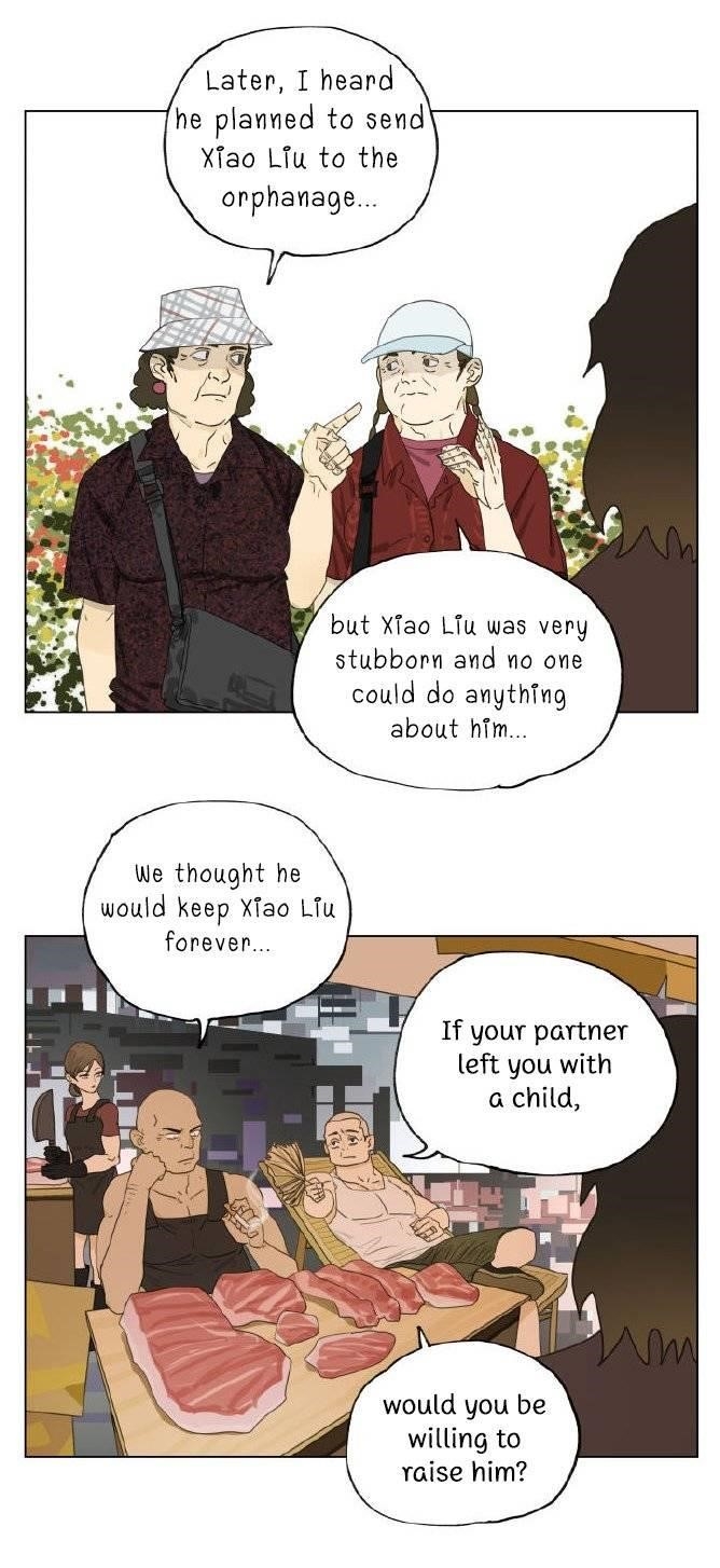 Read Nan Hao & Shang Feng EN Manga Online