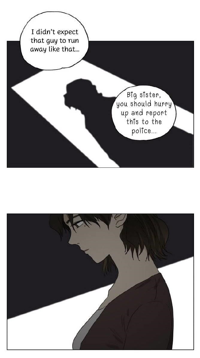Read Nan Hao & Shang Feng EN Manga Online
