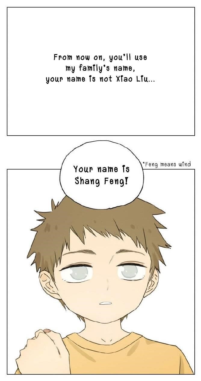 Read Nan Hao & Shang Feng EN Manga Online