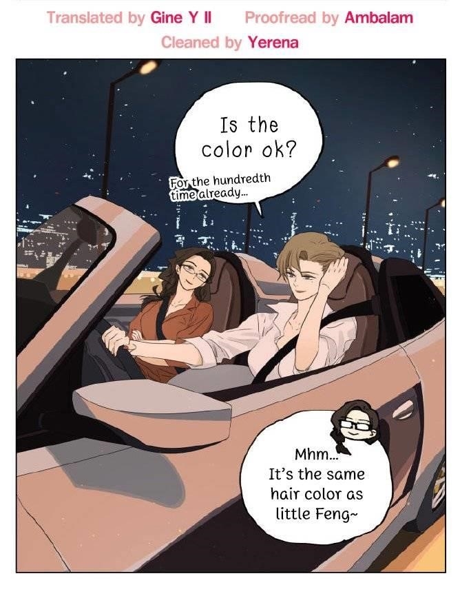Read Nan Hao & Shang Feng EN Manga Online