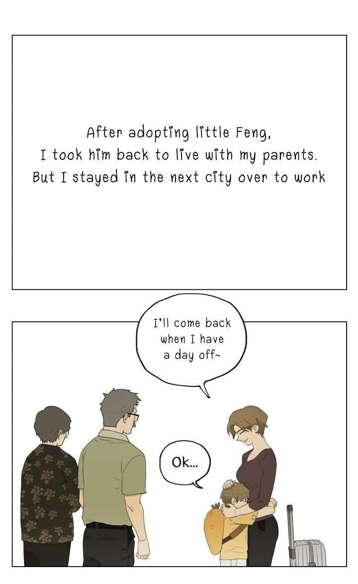Read Nan Hao & Shang Feng EN Manga Online