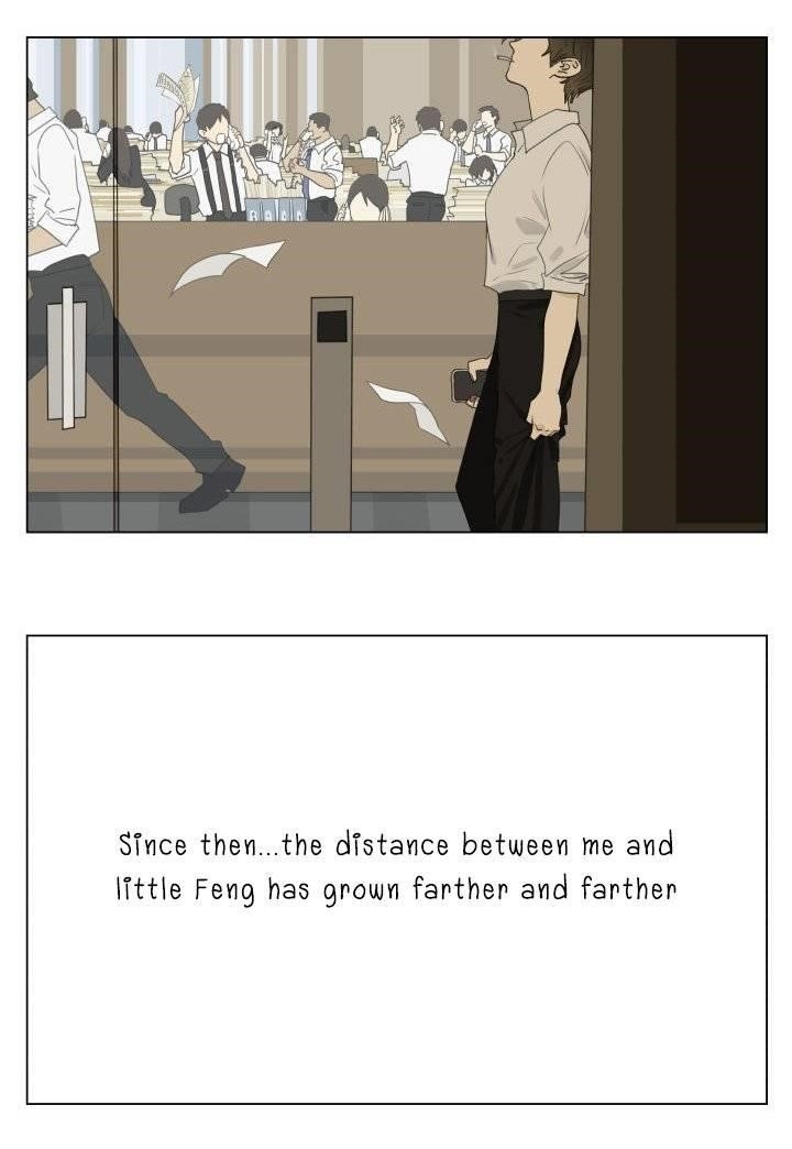 Read Nan Hao & Shang Feng EN Manga Online