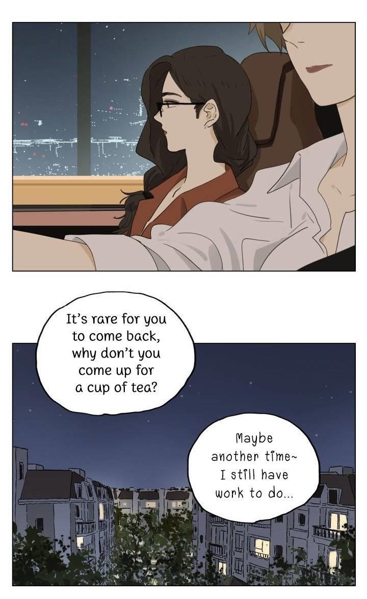 Read Nan Hao & Shang Feng EN Manga Online