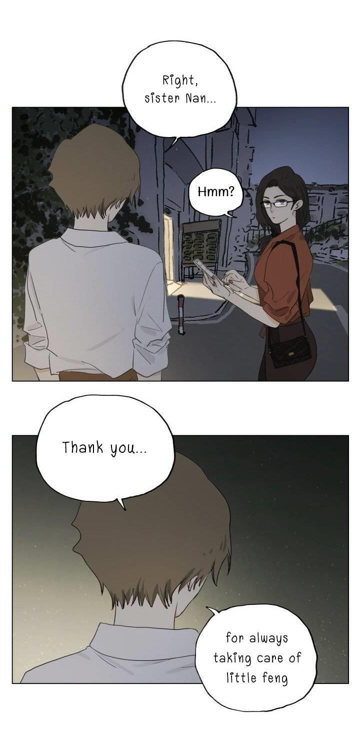 Read Nan Hao & Shang Feng EN Manga Online
