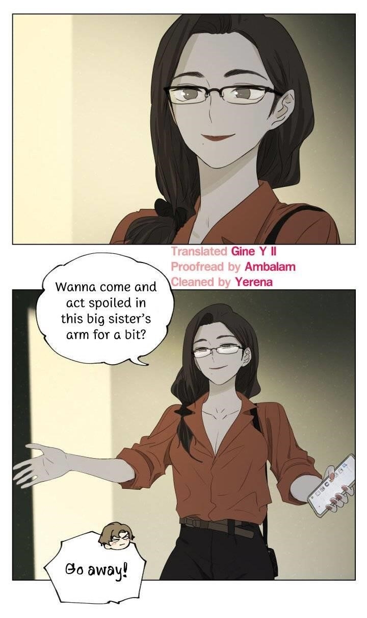 Read Nan Hao & Shang Feng EN Manga Online