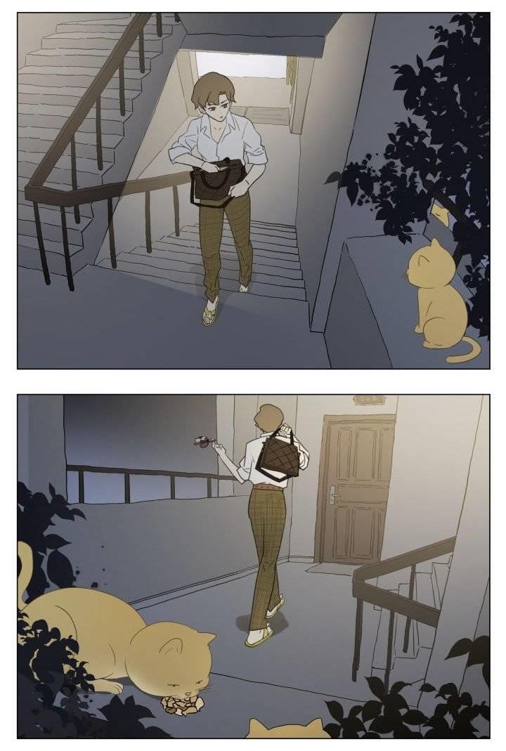 Read Nan Hao & Shang Feng EN Manga Online