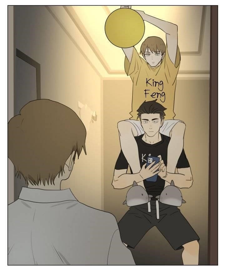 Read Nan Hao & Shang Feng EN Manga Online