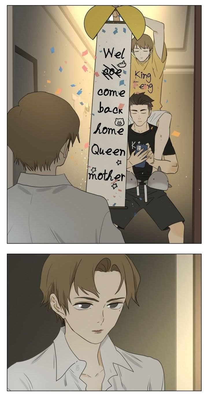 Read Nan Hao & Shang Feng EN Manga Online