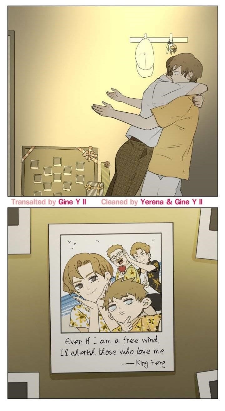 Read Nan Hao & Shang Feng EN Manga Online