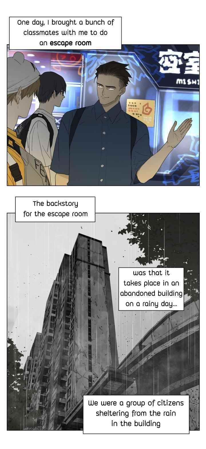 Read Nan Hao & Shang Feng EN Manga Online