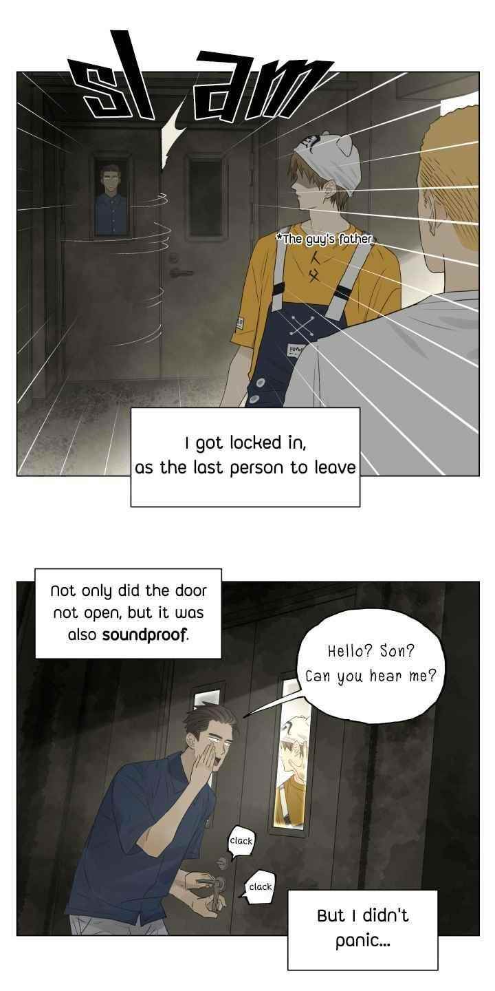 Read Nan Hao & Shang Feng EN Manga Online
