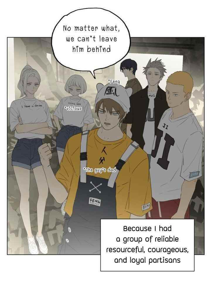 Read Nan Hao & Shang Feng EN Manga Online