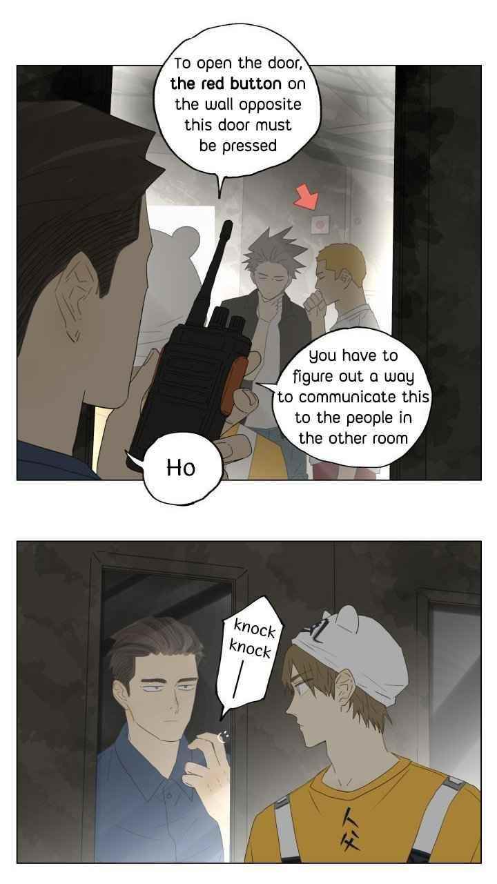 Read Nan Hao & Shang Feng EN Manga Online