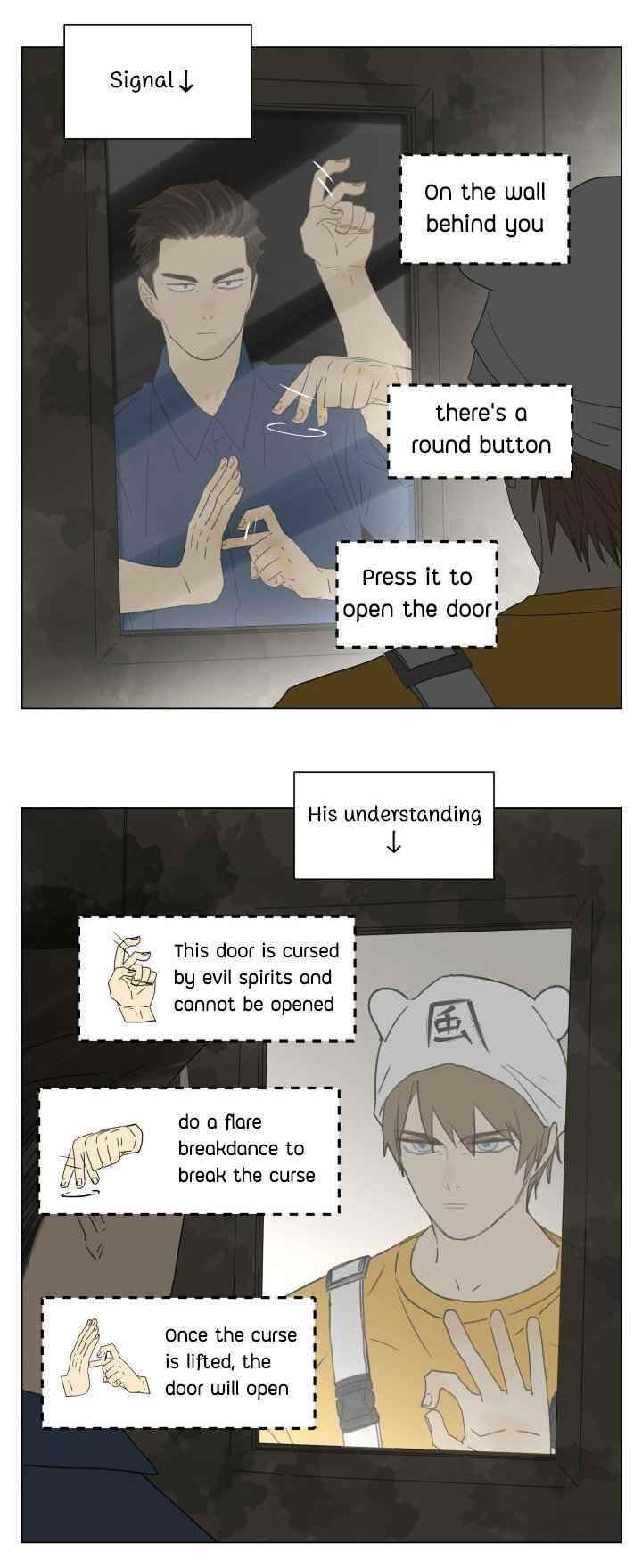 Read Nan Hao & Shang Feng EN Manga Online