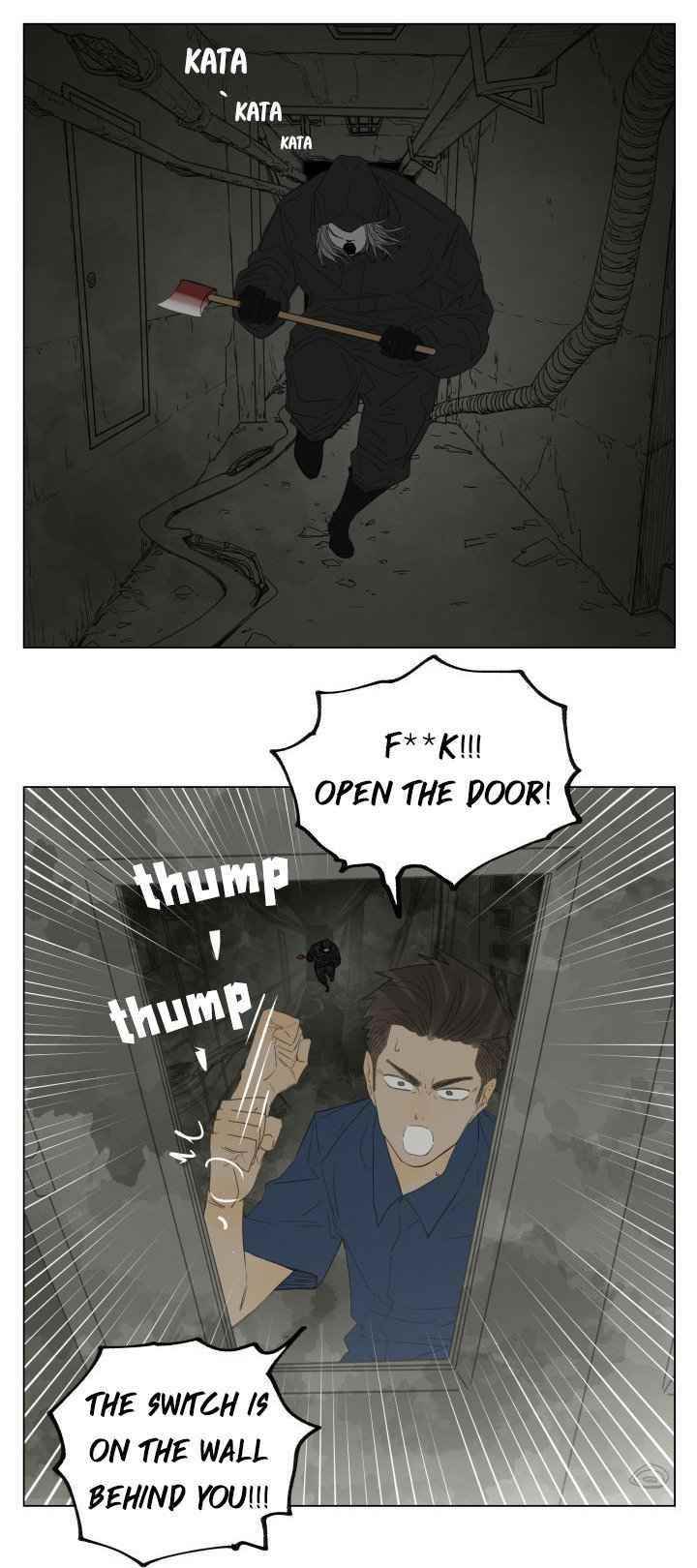 Read Nan Hao & Shang Feng EN Manga Online