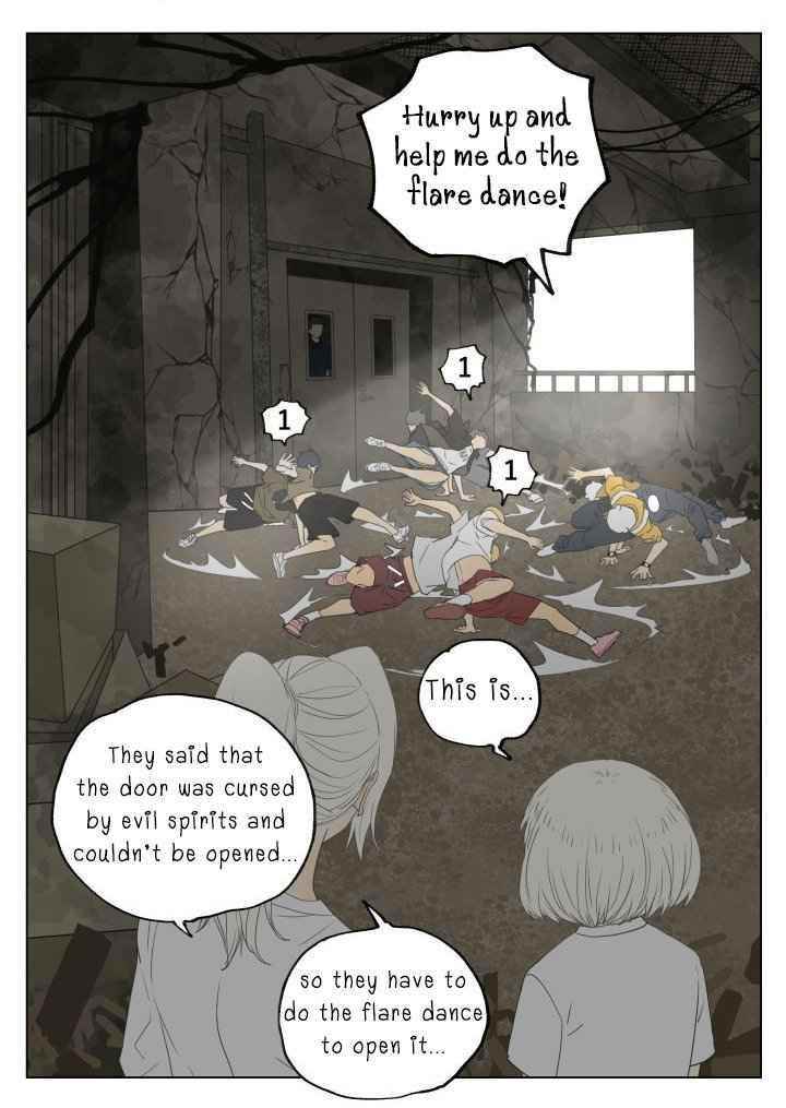 Read Nan Hao & Shang Feng EN Manga Online