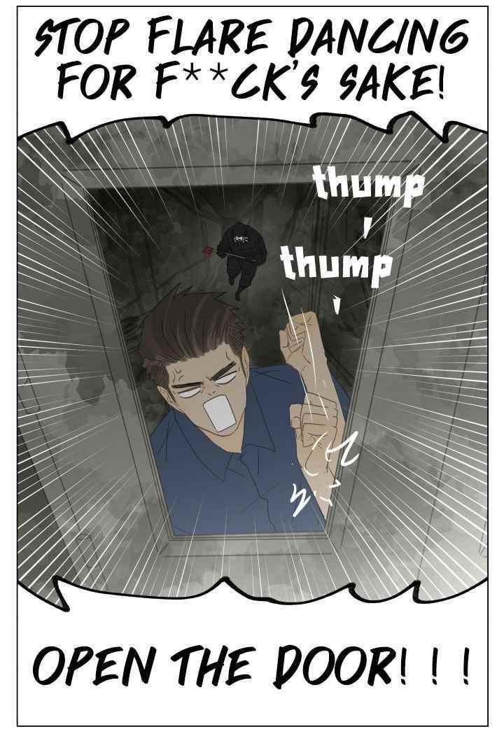 Read Nan Hao & Shang Feng EN Manga Online