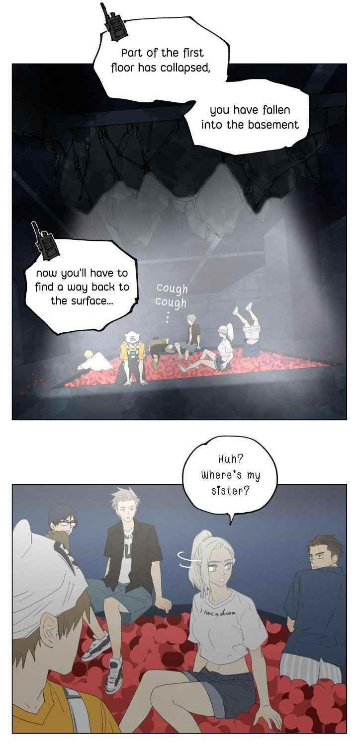 Read Nan Hao & Shang Feng EN Manga Online