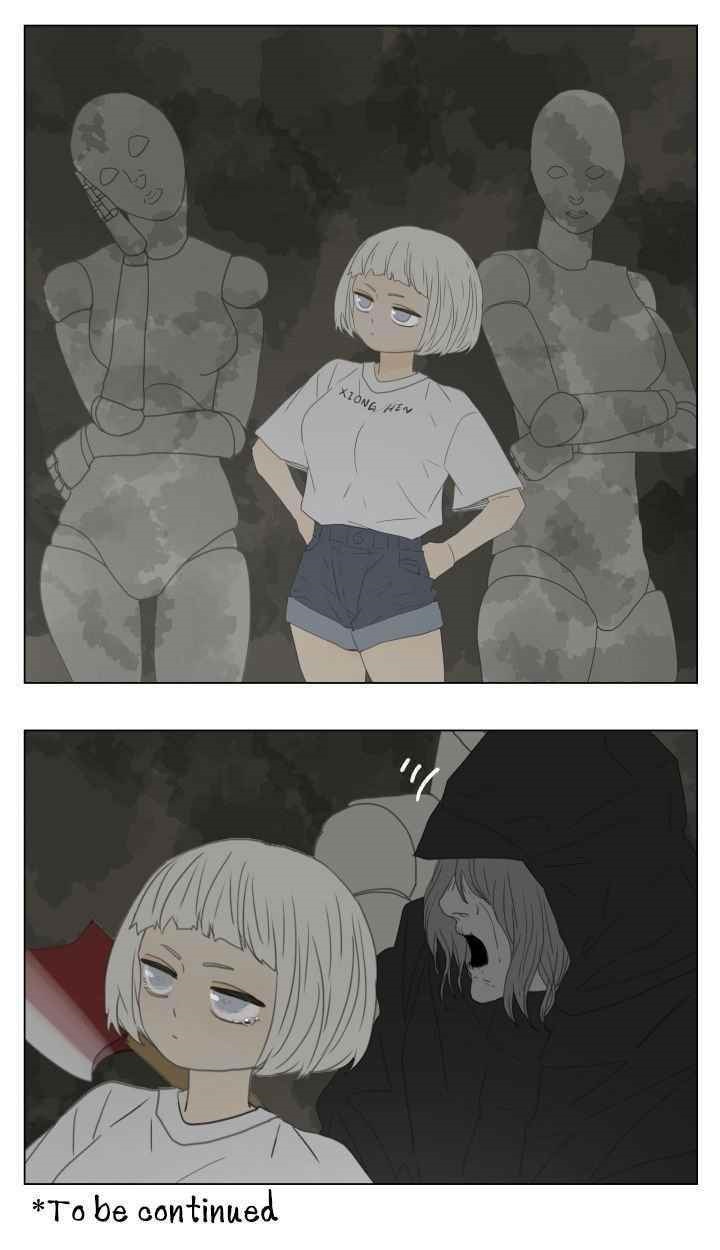 Read Nan Hao & Shang Feng EN Manga Online