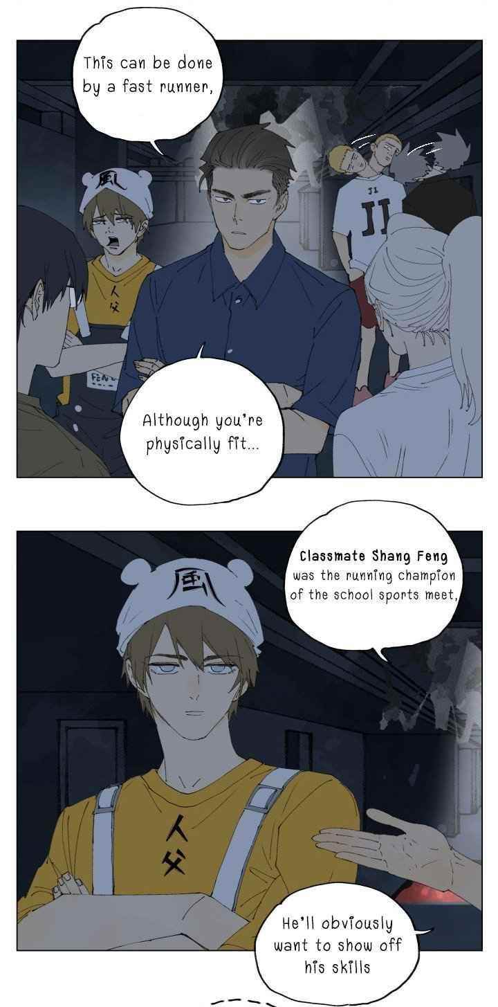 Read Nan Hao & Shang Feng EN Manga Online