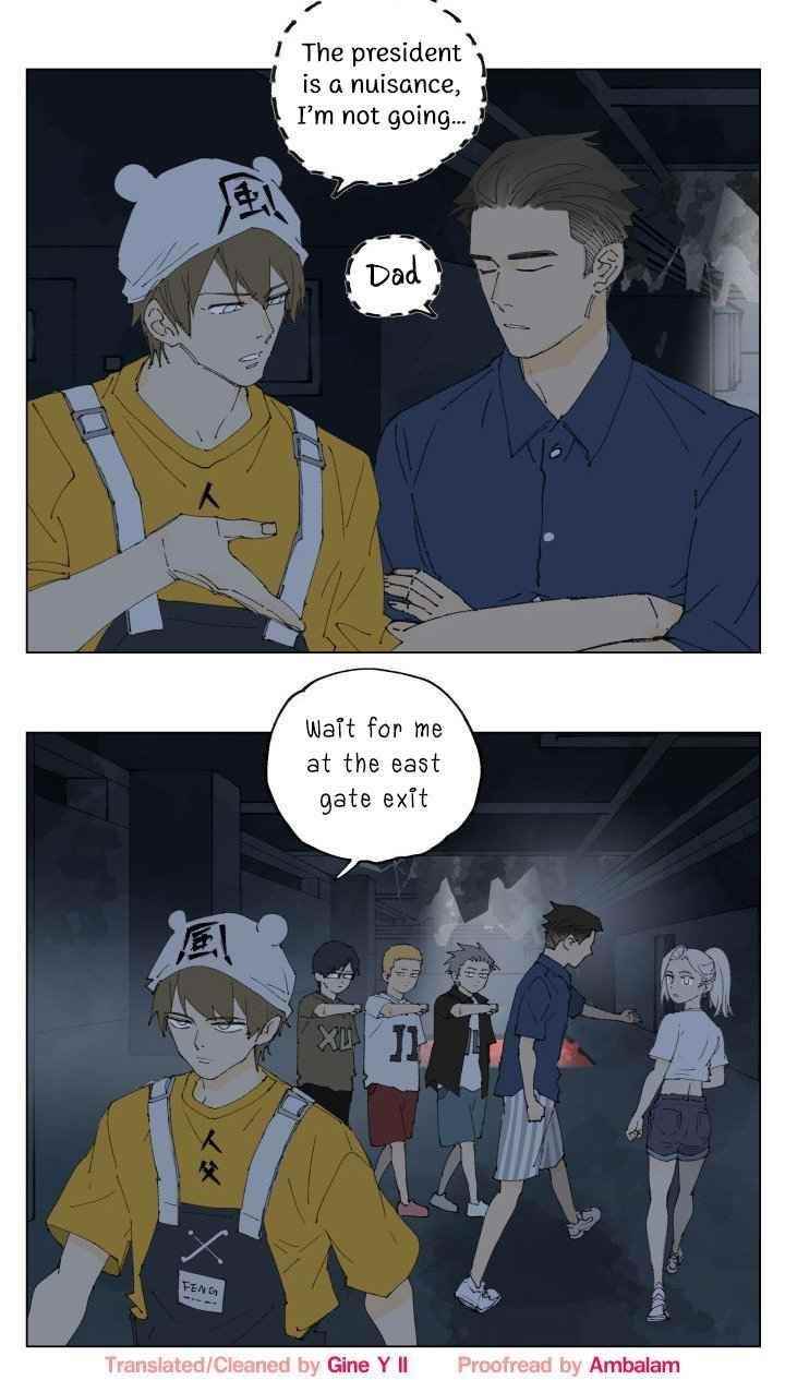 Read Nan Hao & Shang Feng EN Manga Online