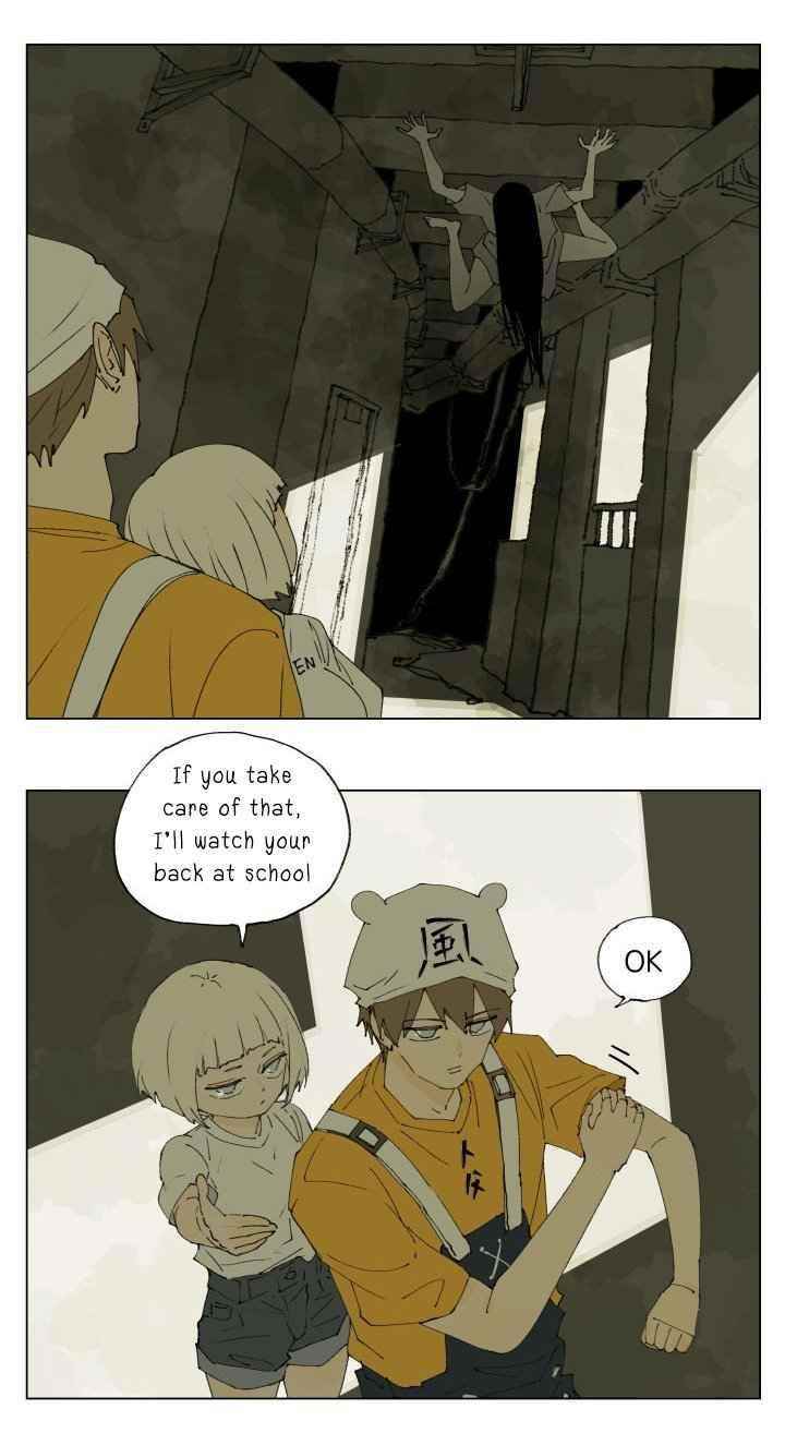 Read Nan Hao & Shang Feng EN Manga Online