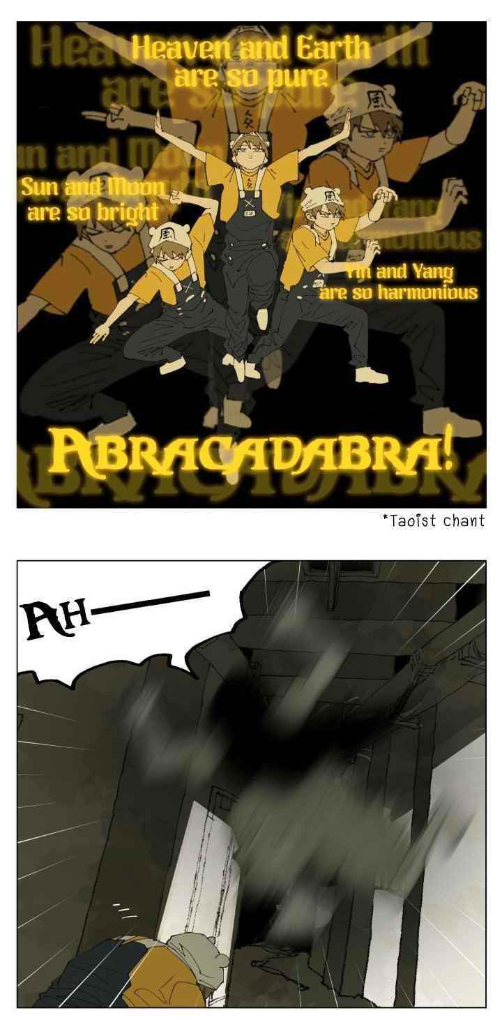 Read Nan Hao & Shang Feng EN Manga Online