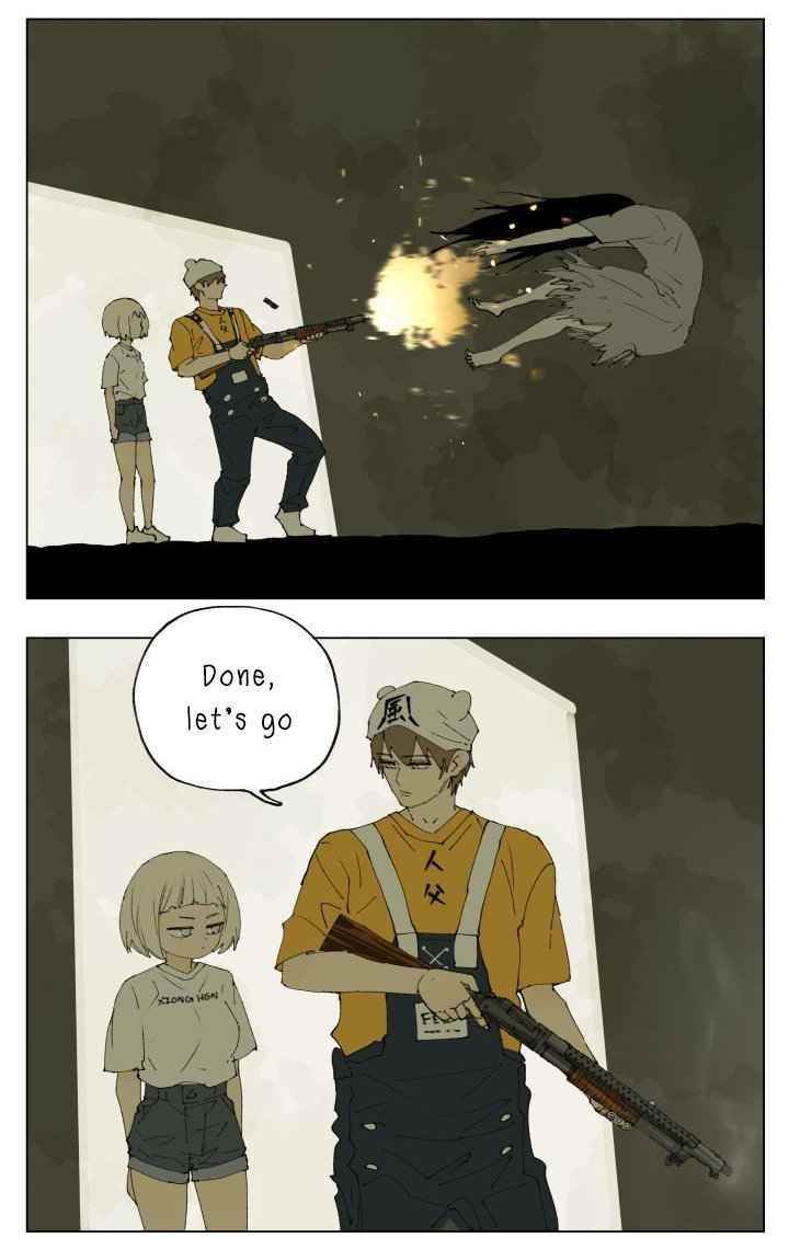 Read Nan Hao & Shang Feng EN Manga Online