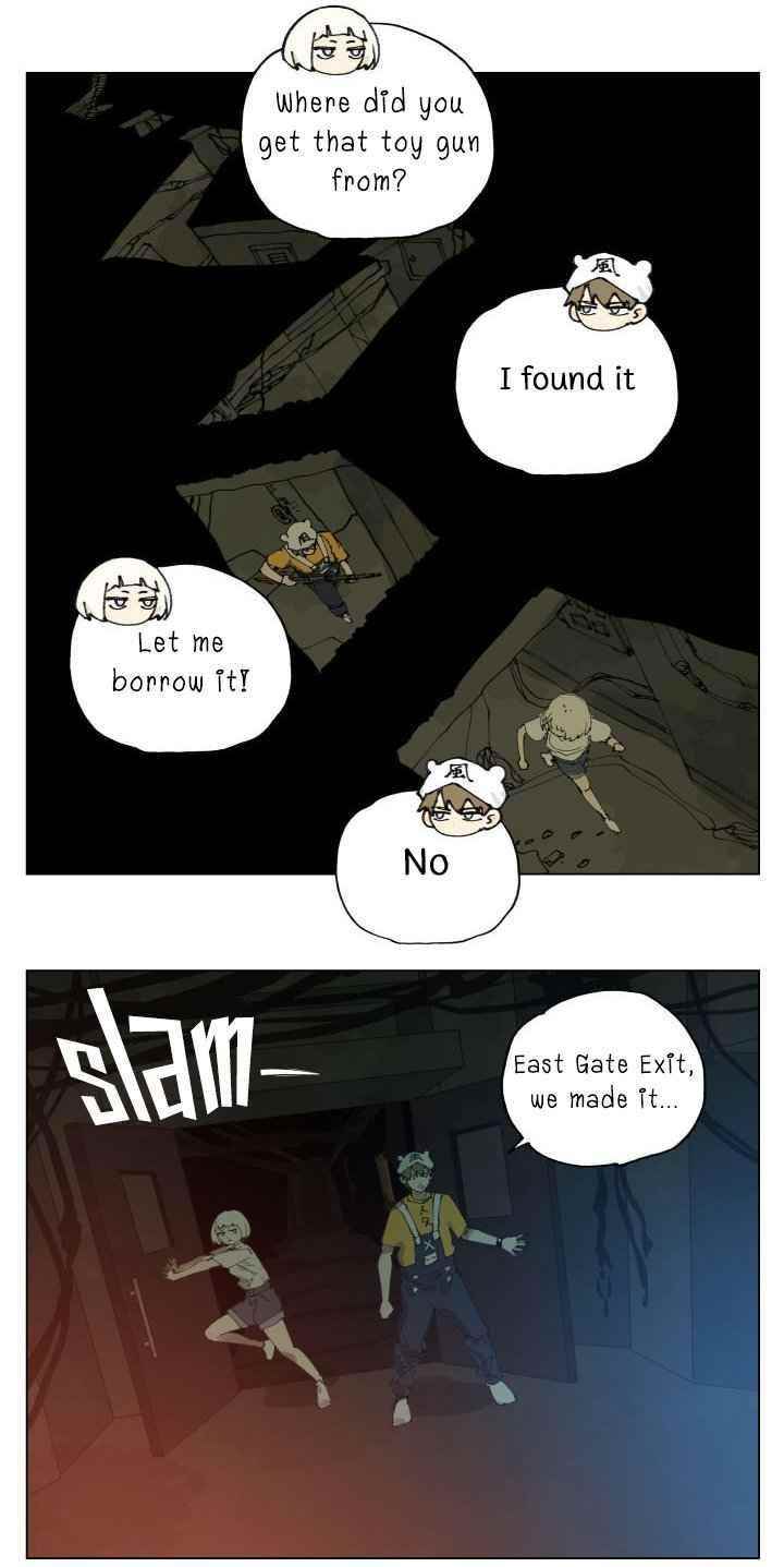 Read Nan Hao & Shang Feng EN Manga Online