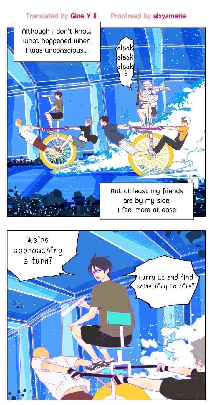 Read Nan Hao & Shang Feng EN Manga Online
